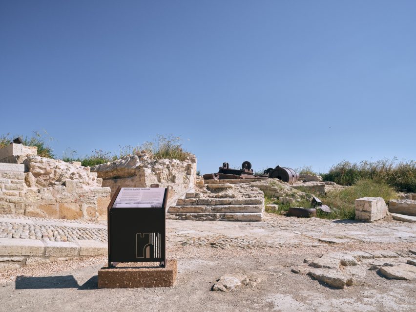 Seddülbahir Fortress by KOOP Architects