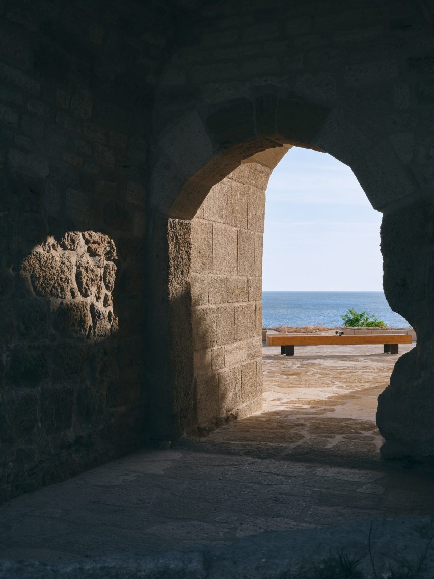 Seddülbahir Fortress by KOOP Architects
