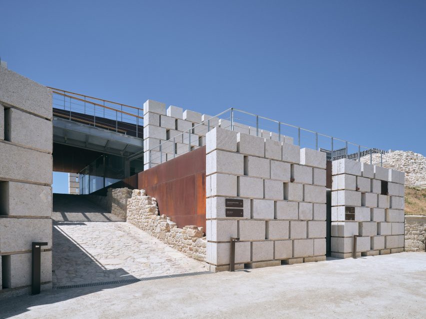 Seddülbahir Fortress by KOOP Architects