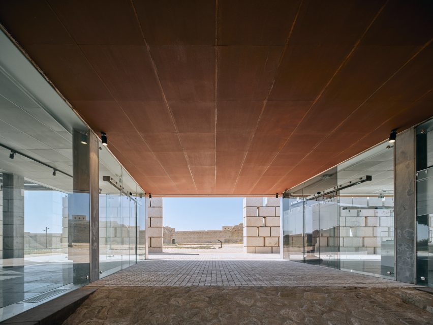 Seddülbahir Fortress by KOOP Architects