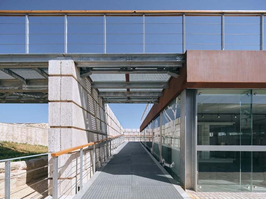 Seddülbahir Fortress by KOOP Architects