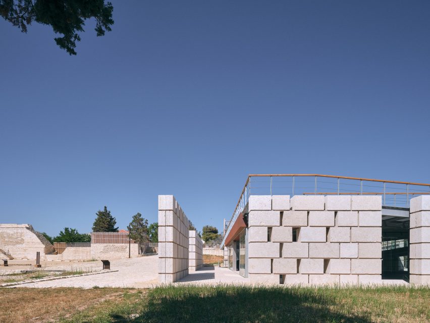Seddülbahir Fortress by KOOP Architects