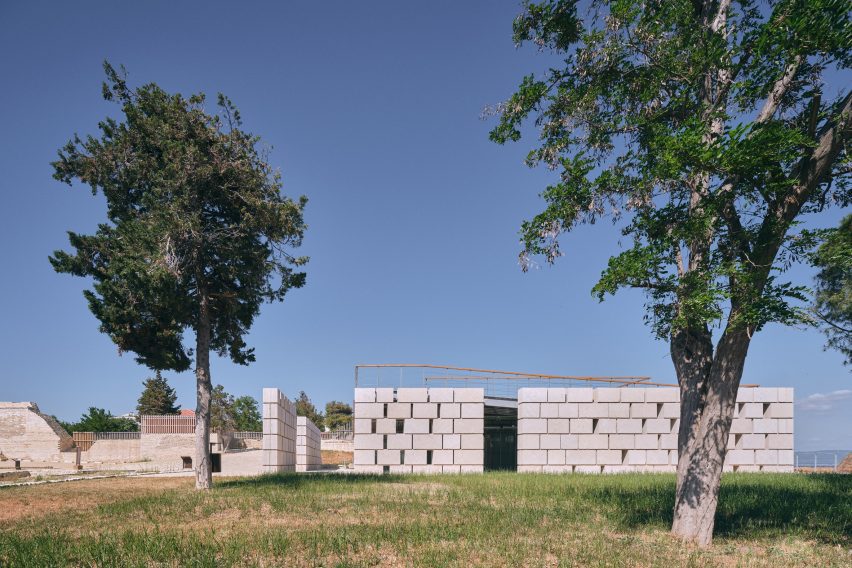 Seddülbahir Fortress by KOOP Architects