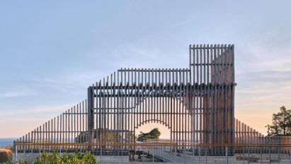 Seddülbahir Fortress by KOOP Architects
