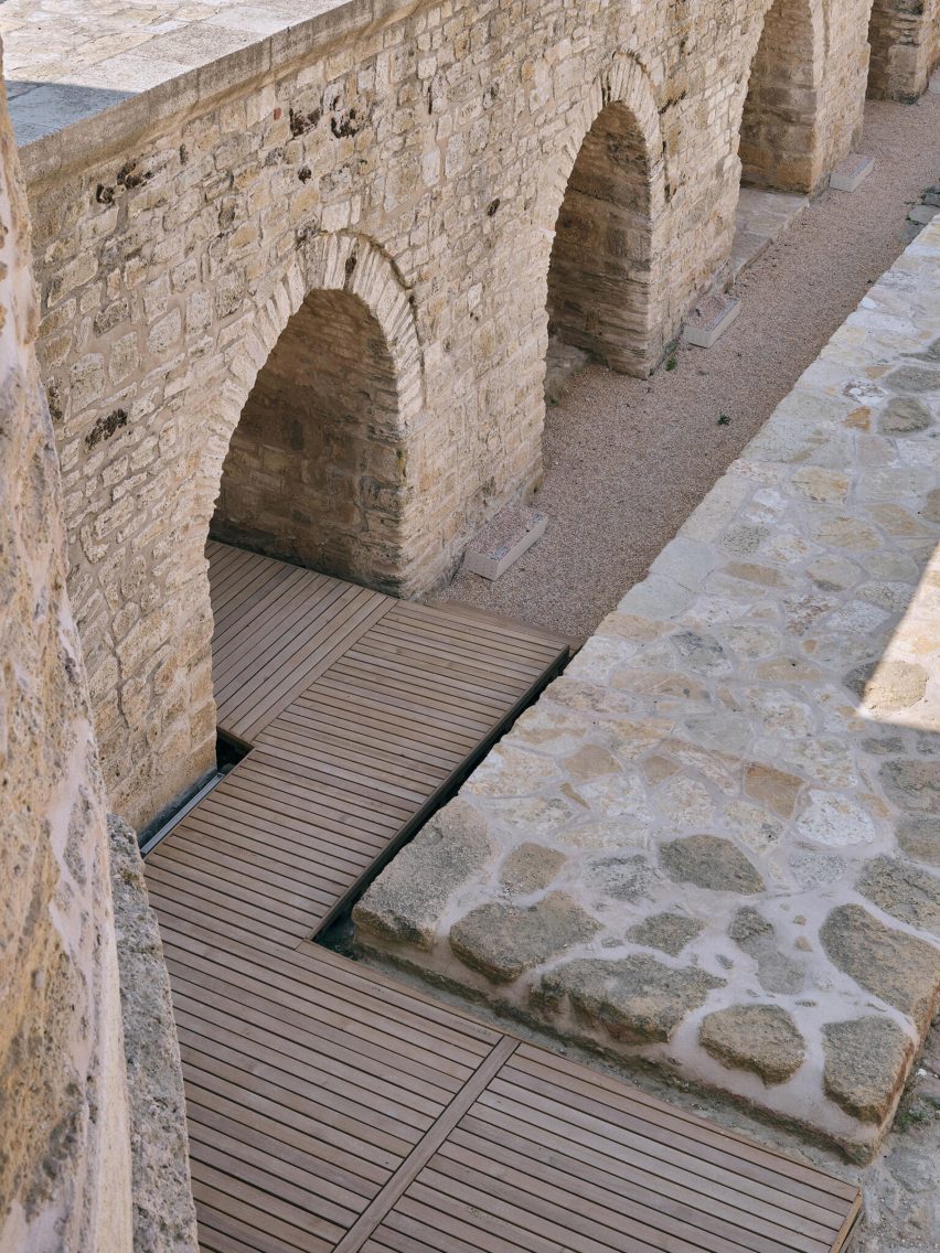 Seddülbahir Fortress by KOOP Architects