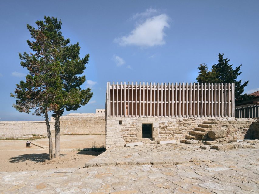 Seddülbahir Fortress by KOOP Architects