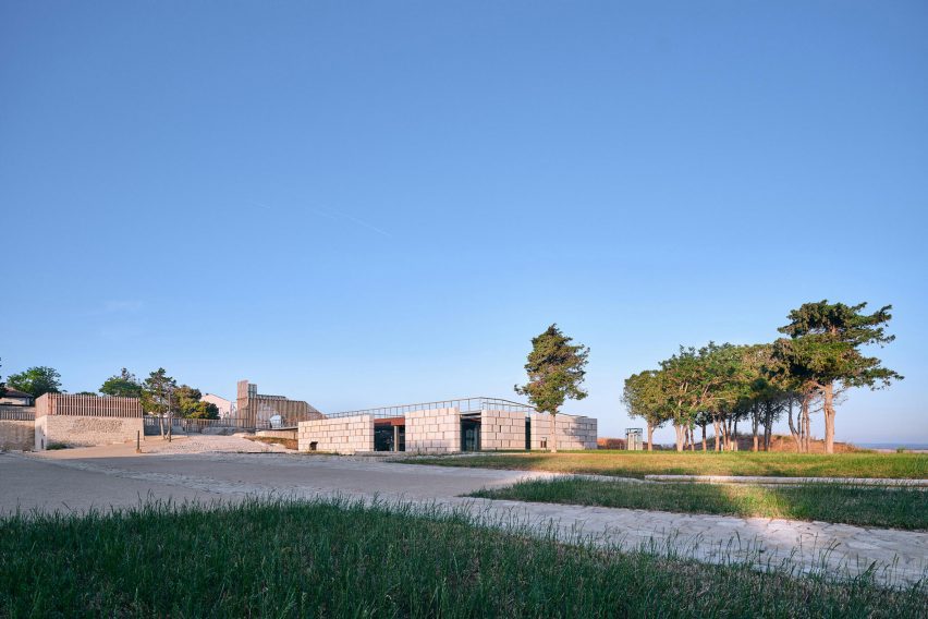 Seddülbahir Fortress by KOOP Architects