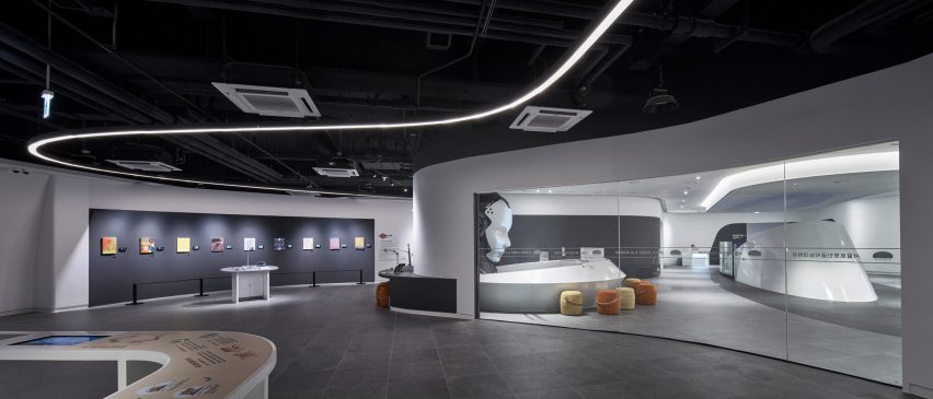 Seoul Robot & AI Museum by Melike Altınışık Architects