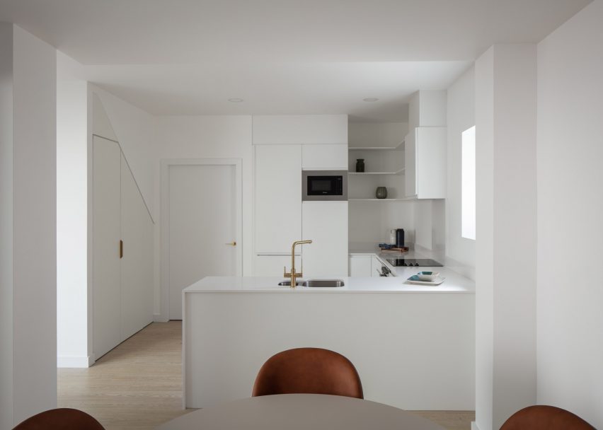 The Residences at Sandford Lodge by Shay Cleary Architects