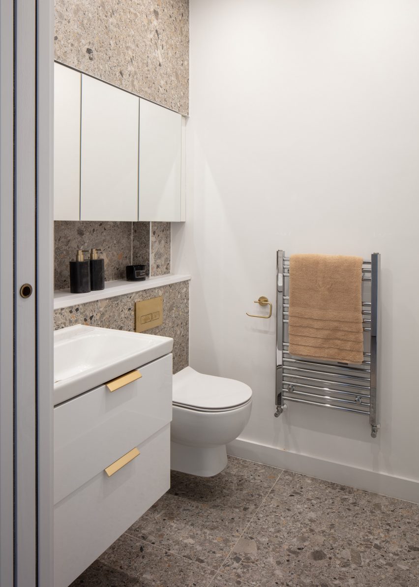 The Residences at Sandford Lodge by Shay Cleary Architects