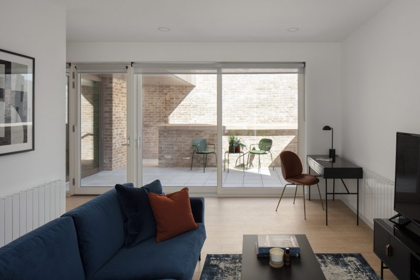 The Residences at Sandford Lodge by Shay Cleary Architects