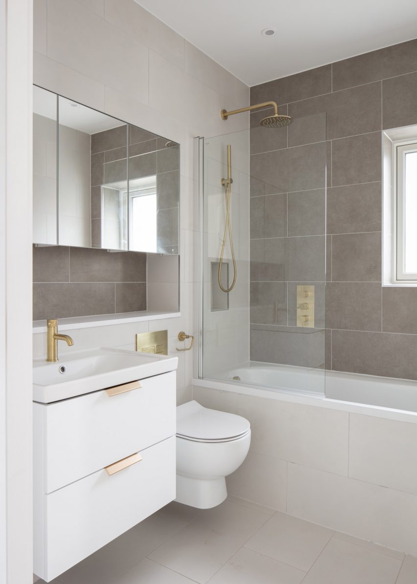 The Residences at Sandford Lodge by Shay Cleary Architects