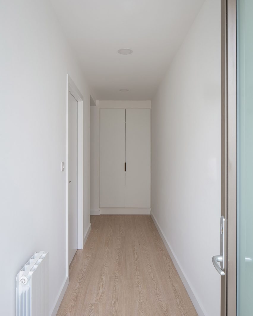 The Residences at Sandford Lodge by Shay Cleary Architects