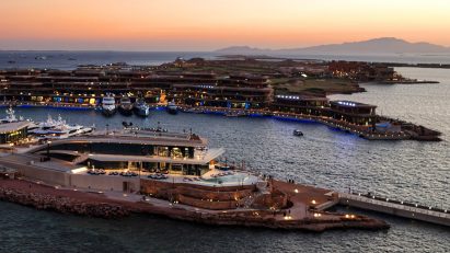 Sindalah resort