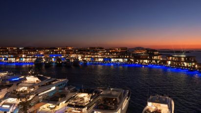 Sindalah resort in Saudi Arabia
