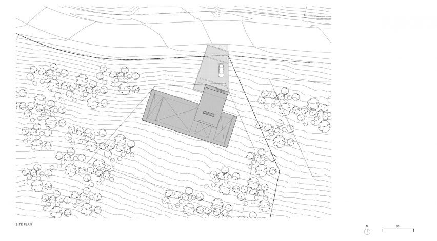 Site plan