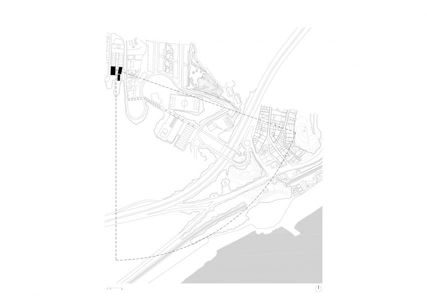 Site plan