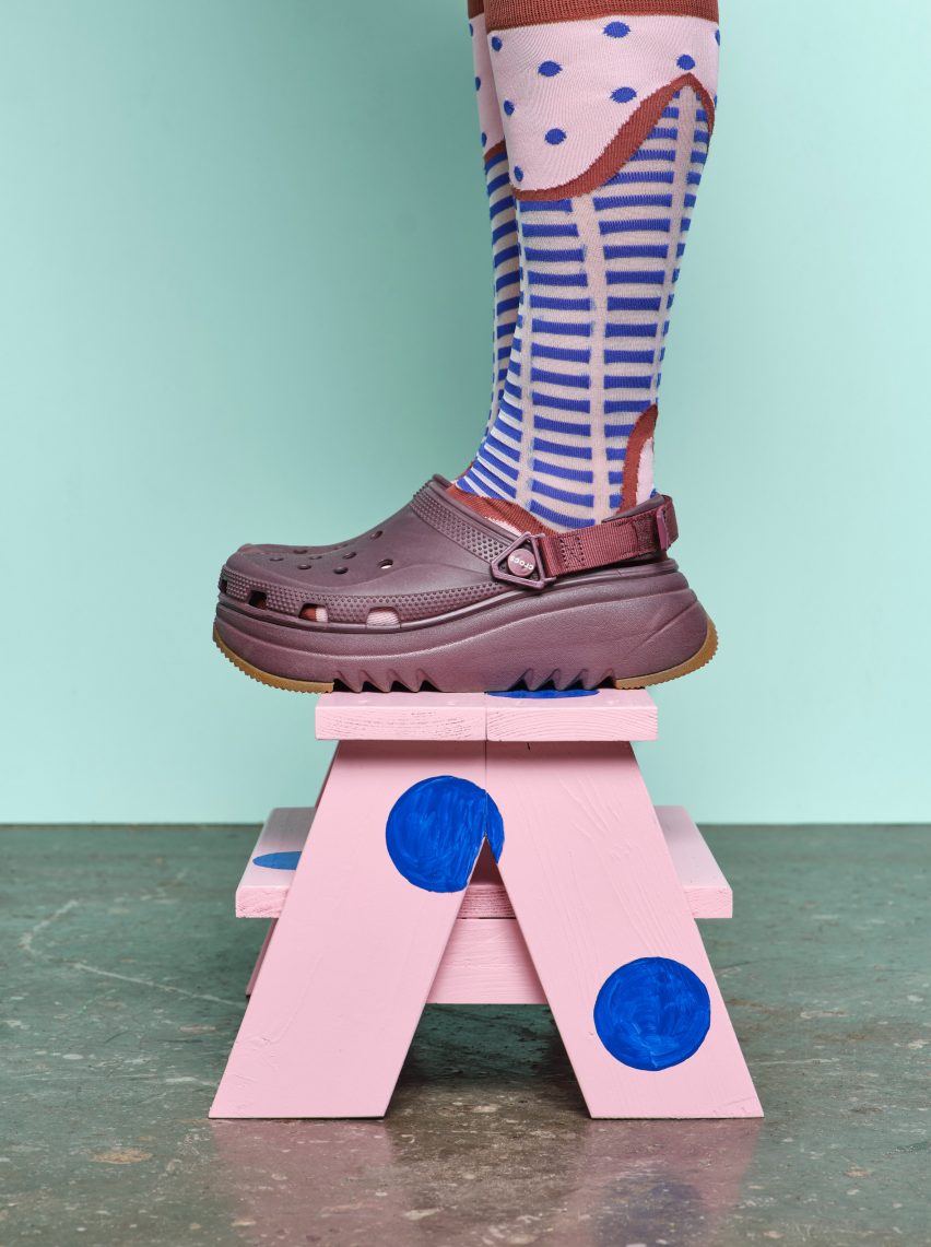 Trap furniture by Ineke Hans for Social Label