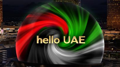 "World's second Sphere" set to be built in Abu Dhabi