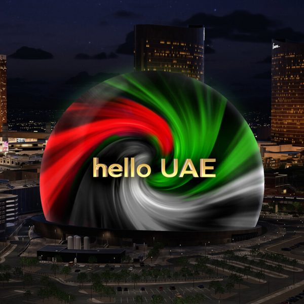 "World's second Sphere" set to be built in Abu Dhabi