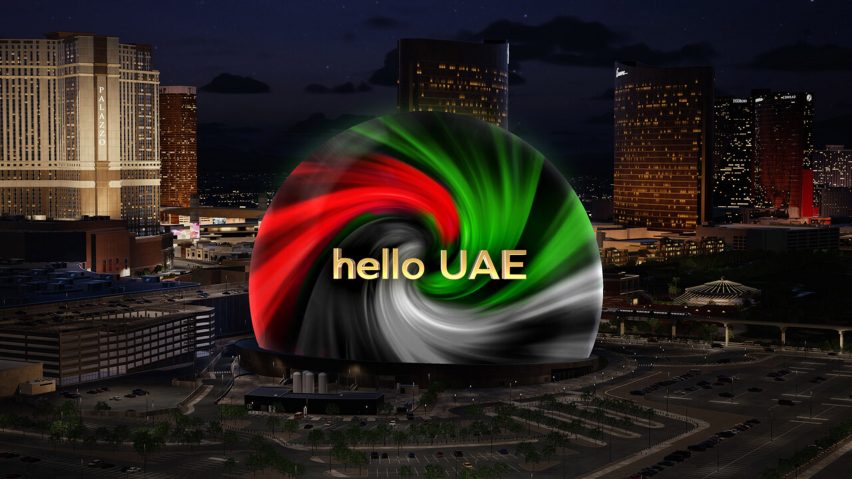 "World's second Sphere" set to be built in Abu Dhabi