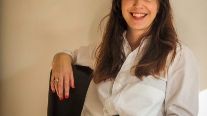 Design Week South Africa founder Margot Molyneux