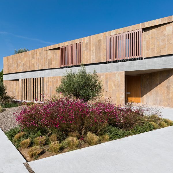 Atrium House by Point27 Architects