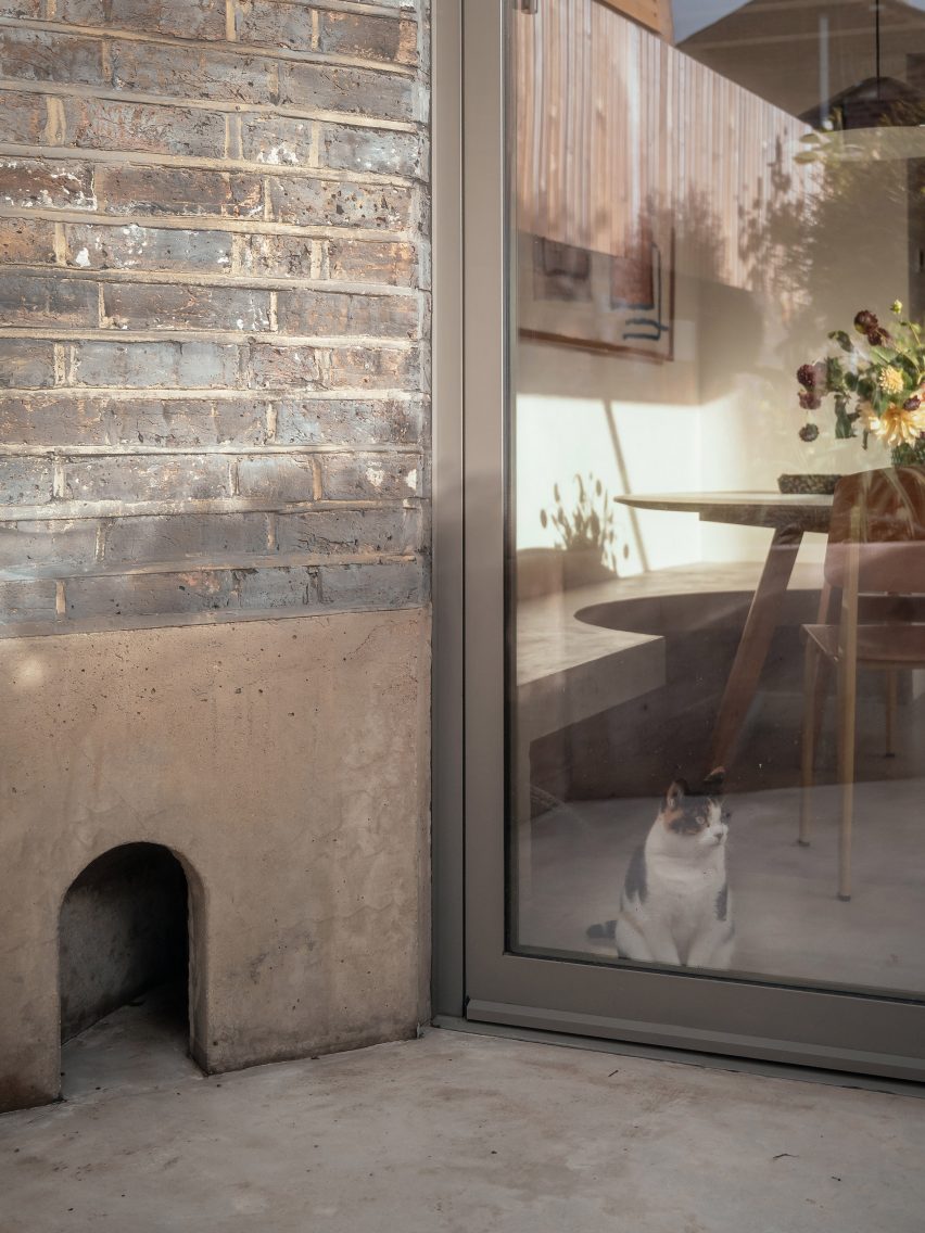 Stoke Newington house extension by VATRAA