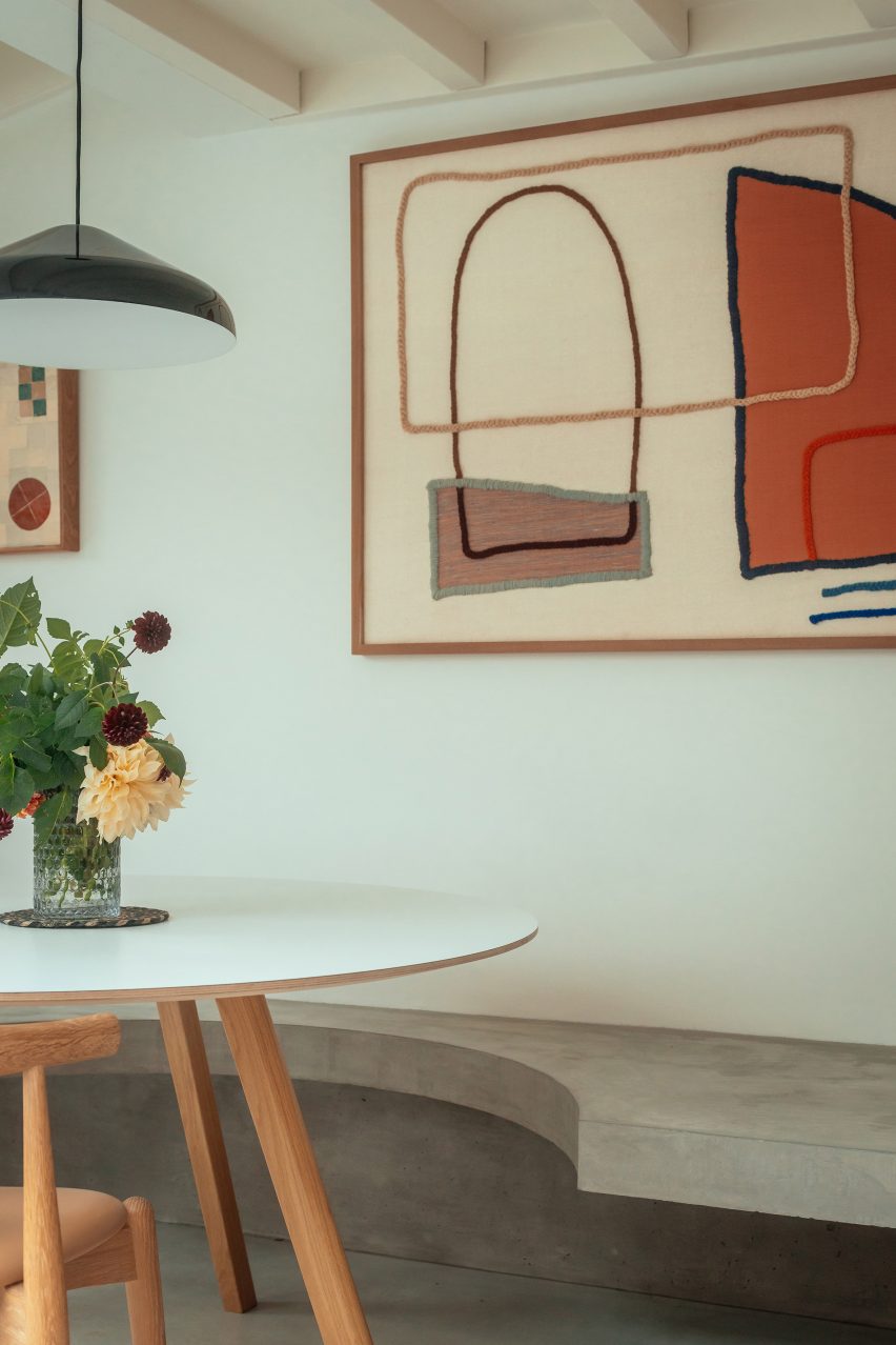 Stoke Newington house extension by VATRAA