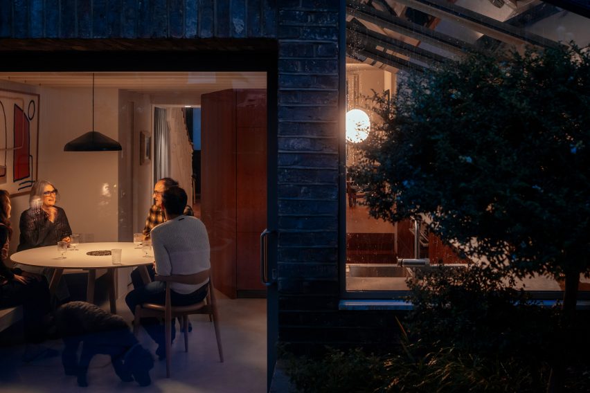 Stoke Newington house extension by VATRAA