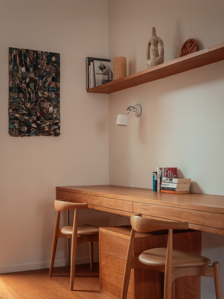 Stoke Newington house extension by VATRAA