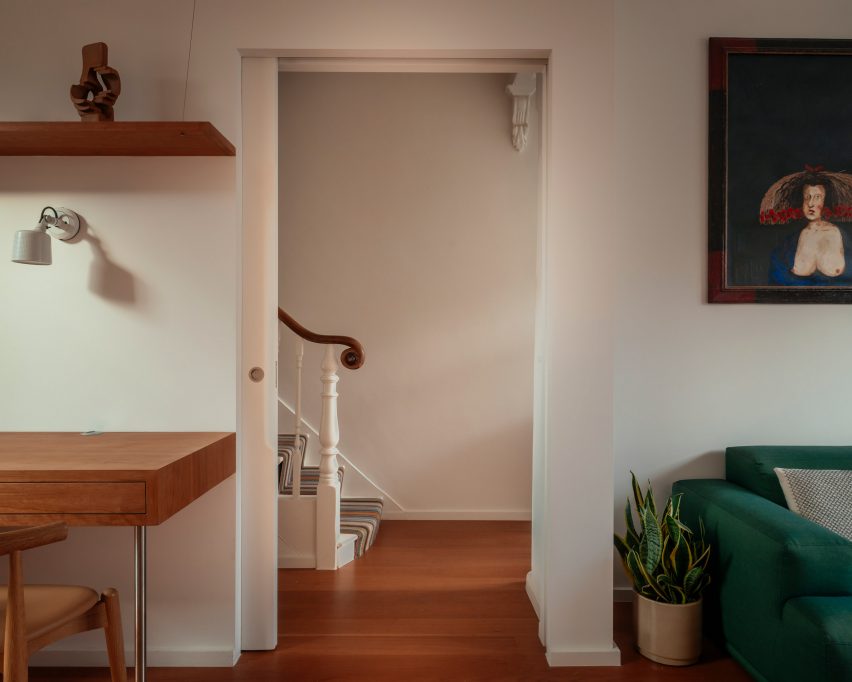 Stoke Newington house extension by VATRAA