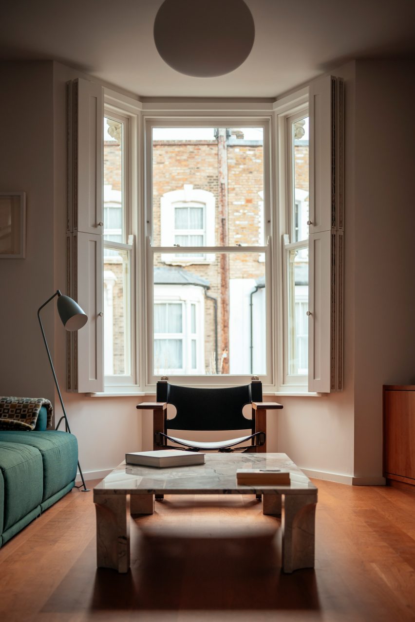 Stoke Newington house extension by VATRAA