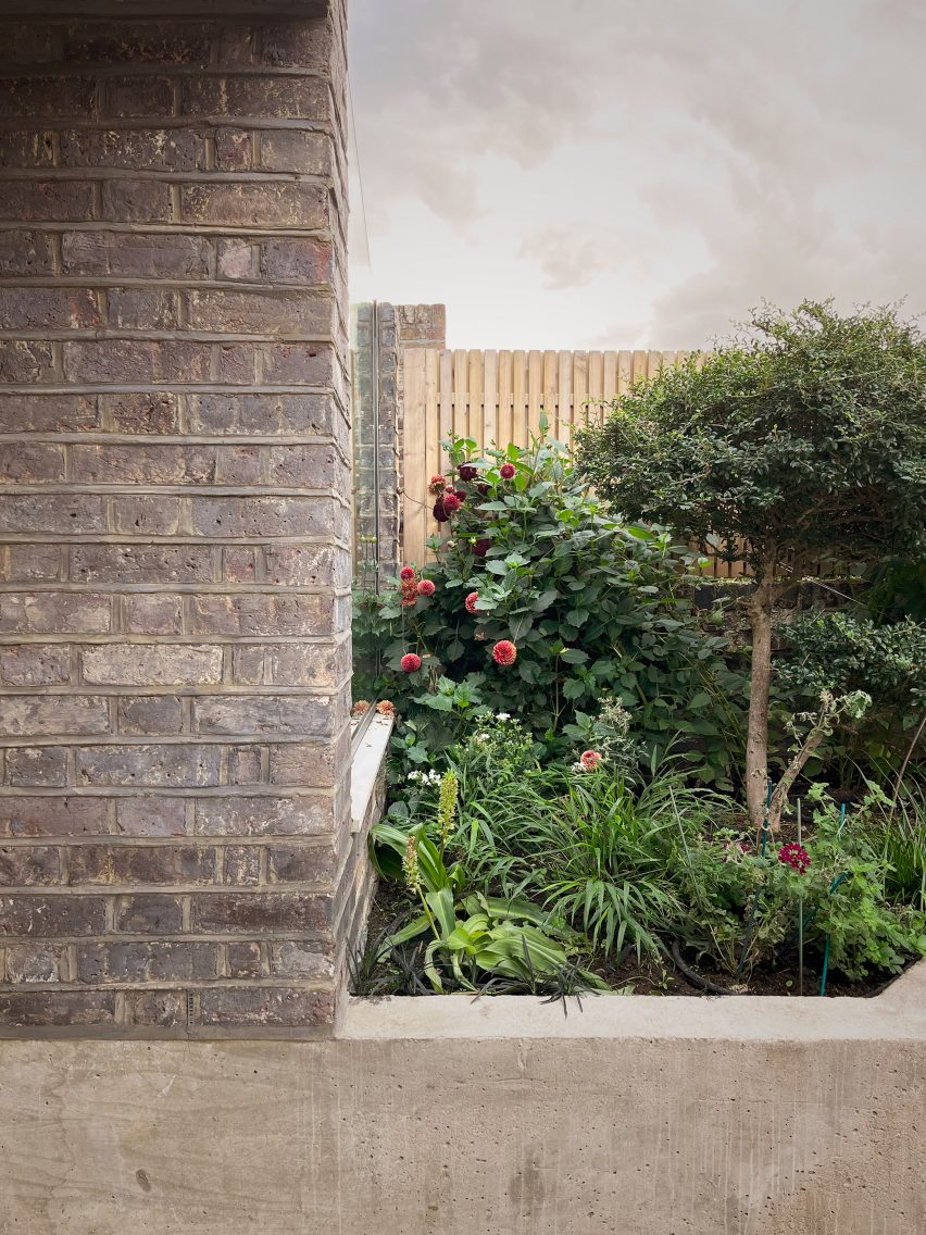 Stoke Newington house extension by VATRAA