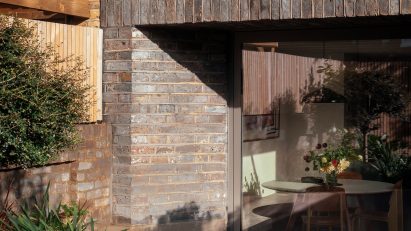 Stoke Newington house extension by VATRAA