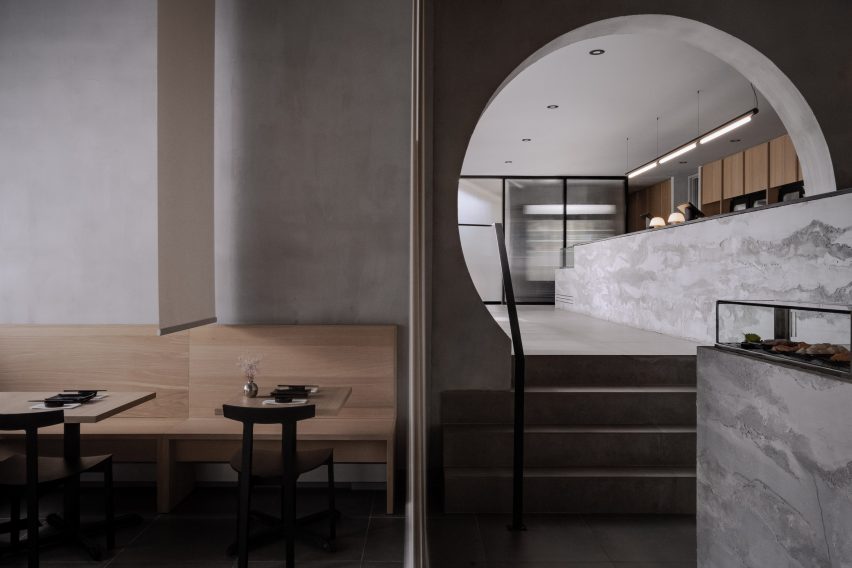 Sushibox by Future Simple Studio