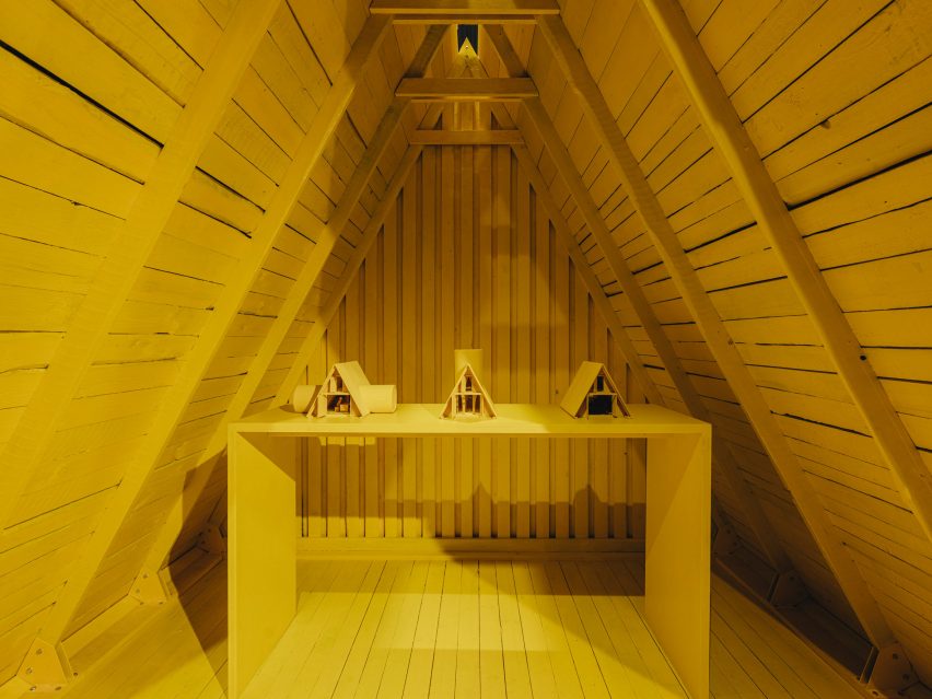 Exhibit at Resources for a Future exhibition at Tallinn Architecture Biennale 2024