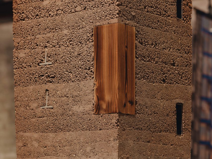 Exhibit at Resources for a Future exhibition at Tallinn Architecture Biennale 2024