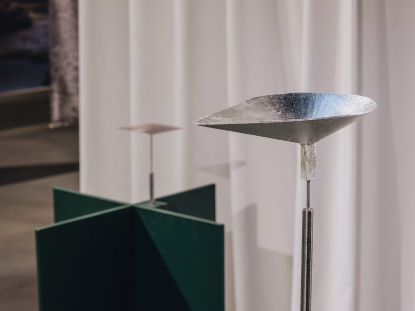 Exhibit at Resources for a Future exhibition at Tallinn Architecture Biennale 2024