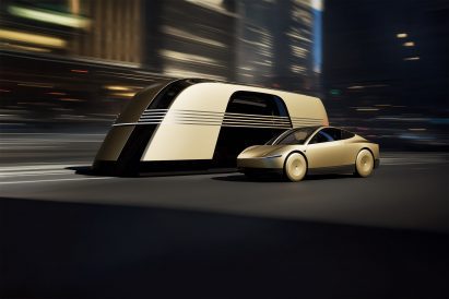 Robotaxis by Tesla