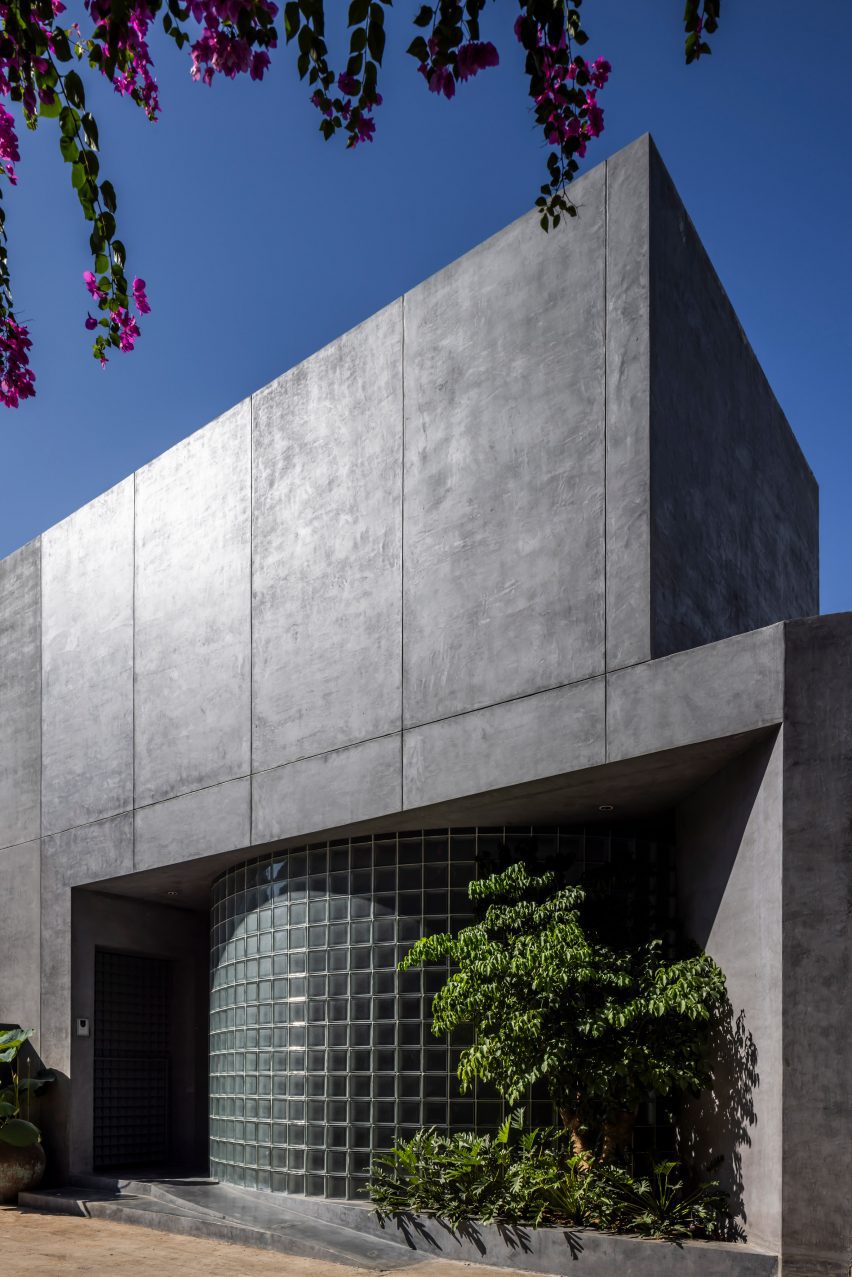 Thu House by Kientruc O