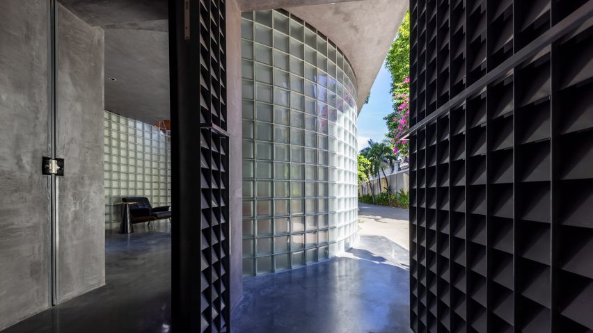 Thu House by Kientruc O