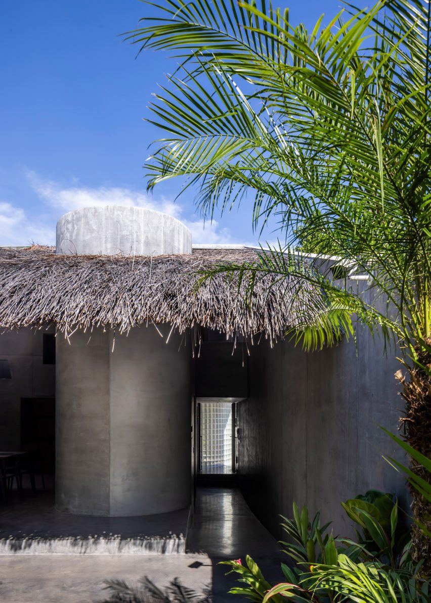 Thu House by Kientruc O