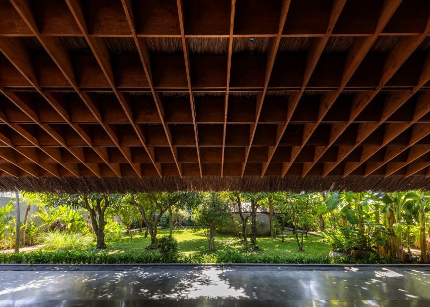 Thu House by Kientruc O