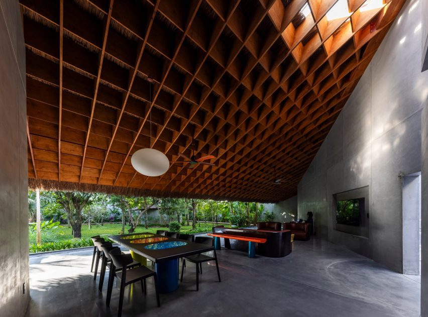 Thu House by Kientruc O