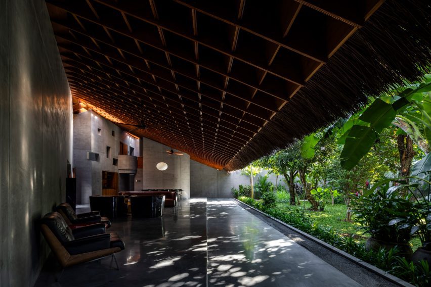 Thu House by Kientruc O