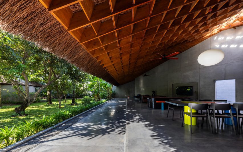 Thu House by Kientruc O