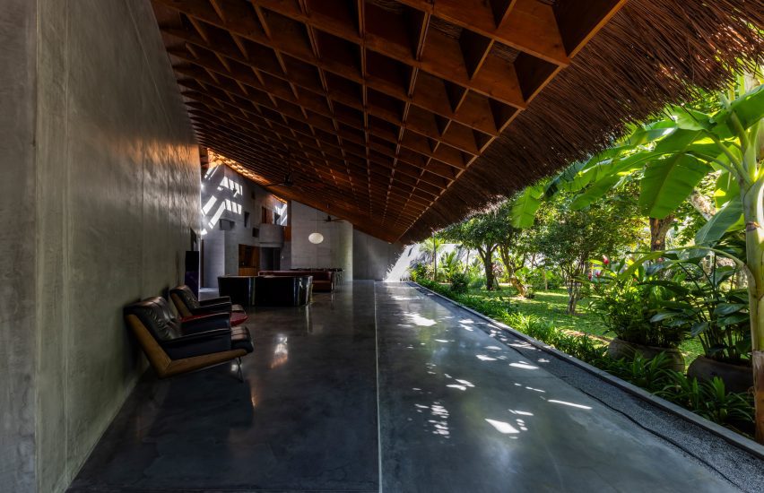 Thu House by Kientruc O