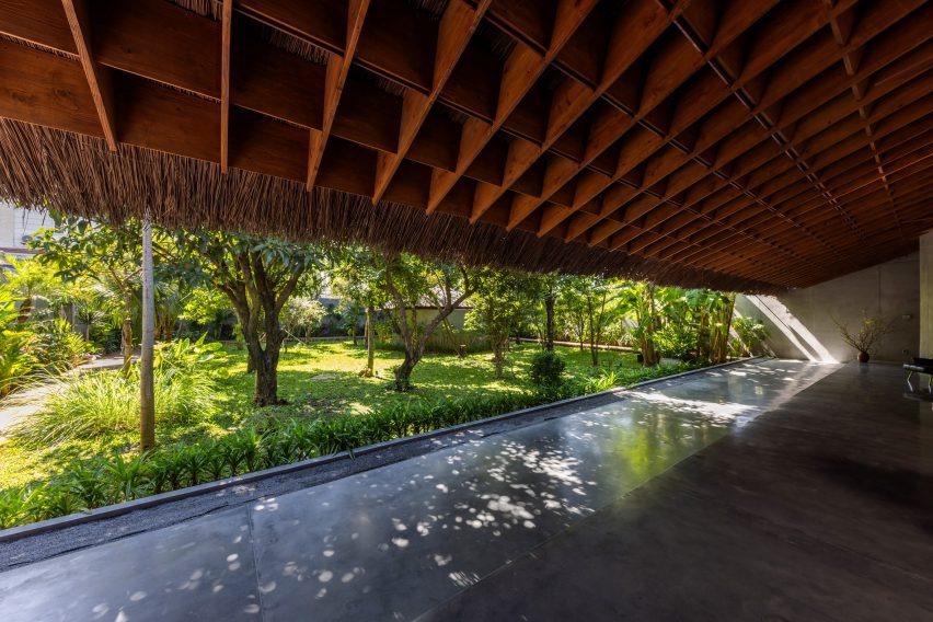 Thu House by Kientruc O