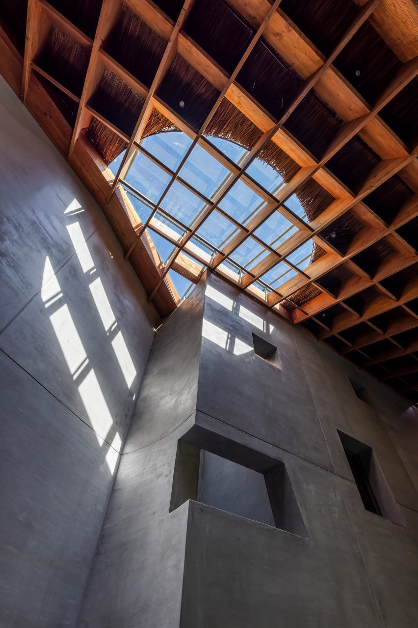 Thu House by Kientruc O